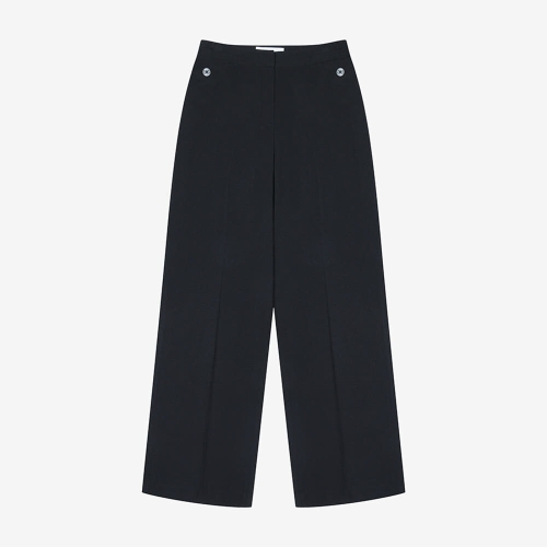 베스띠벨리 셋업와이드팬츠 BKPAE1238BK_YS