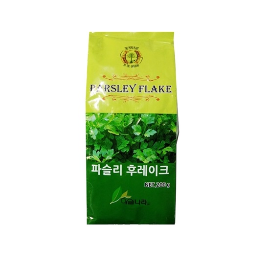 파슬리 후레이크 200g