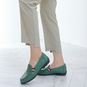 퀸메리즈 QM230802 카디스 여성로퍼 플랫 단화 구두