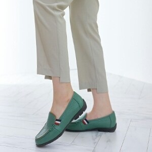 퀸메리즈 QM230802 <b>카디스</b> 여성로퍼 플랫 단화 구두