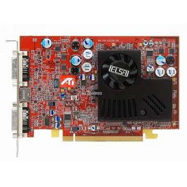 ELSA FireGL V3200 128M LEADERS