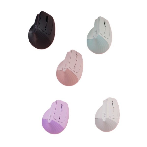 지클릭커 OFFICEPRO OP80 무소음 블루투스 무선 (그린)