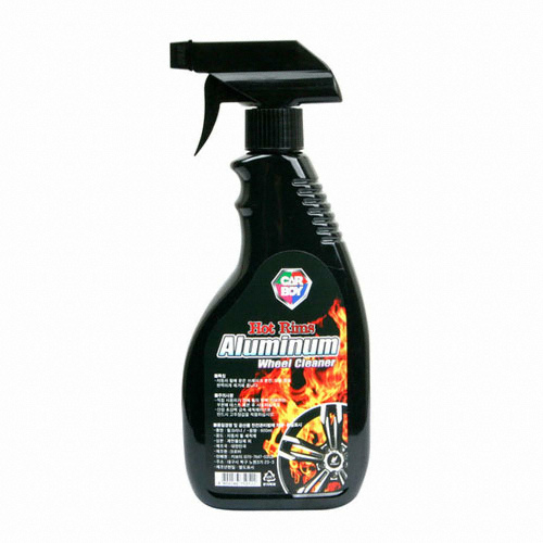 크로바 카보이 휠 크리너 600ml