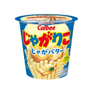 자가리코 감자버터맛 55g 일본과자 쟈가리코 칼비