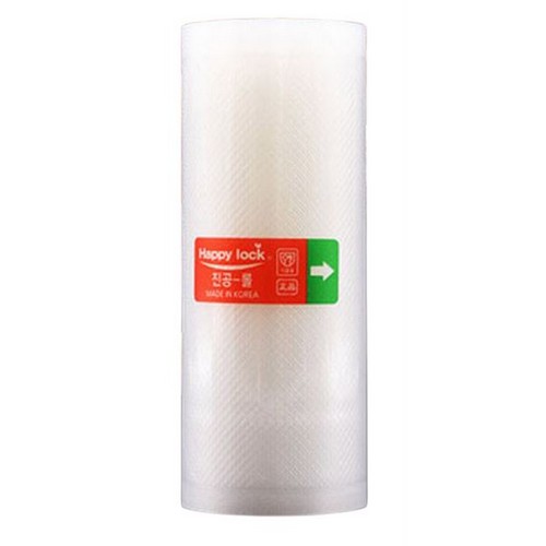 올팩코리아 해피락 진공백 중형 롤 19cm x 3m (1개)_이미지
