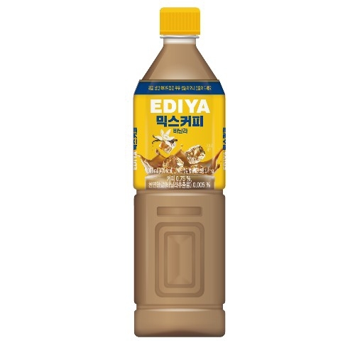 믹스 커피 바닐라 1L