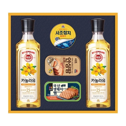 LG생활건강 프리미엄 햄복합 A호 (1개)