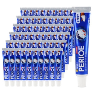 LG생활건강 페리오 캐비티케어 알파 치약 50g (60개)