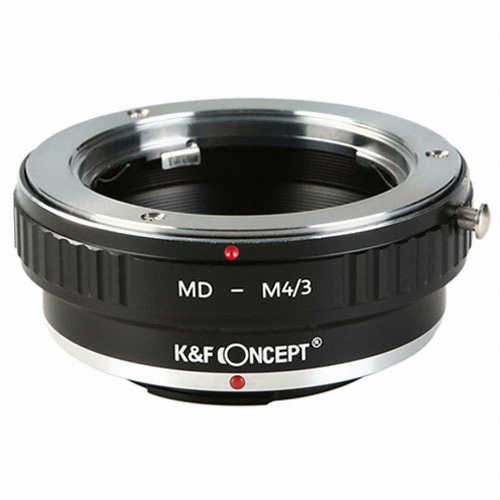 K&F CONCEPT MD-M43 렌즈변환어댑터 [정품]