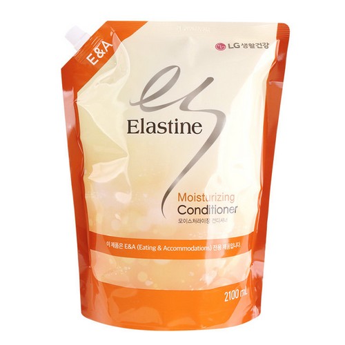 엘라스틴 모이스처라이징 컨디셔너 리필 2100ml (1개)_이미지