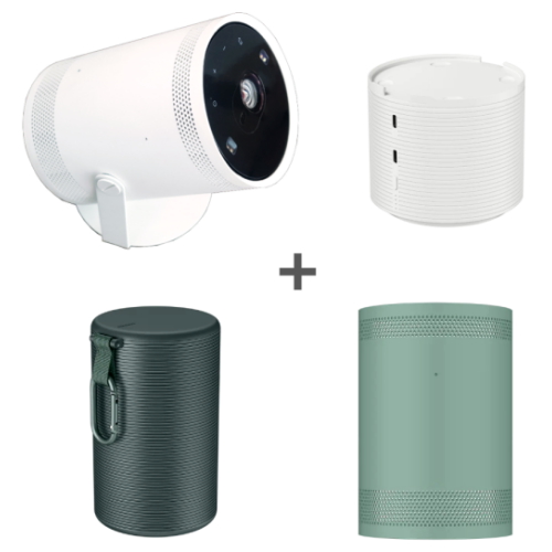 삼성전자 더 프리스타일 SP-LSBP3LAXKR (스킨, 배터리, 케이스 포함)_이미지