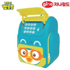 910141 뽀로로 가방 뱅크역할놀이 역할놀이장난감 은행놀이 은행놀이장난감 저금통 멜로디저금통