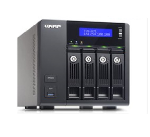 QNAP TVS-471-i3-4G