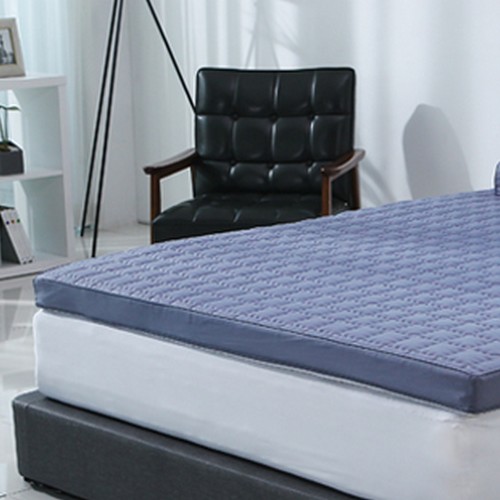 라폼 밀도85kg 천연라텍스 토퍼 매트리스 D (7.5cm)_이미지