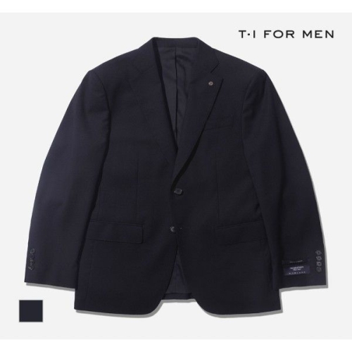 ������ Ƽ�������� T.I FORMEN MARLANE WOOL STRETCH SUIT ���� �����Ĵٵ�_M236MTJ002M