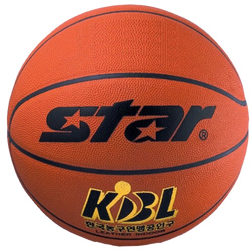 신신상사 스타스포츠 농구공 KBL 게임 BB207_이미지
