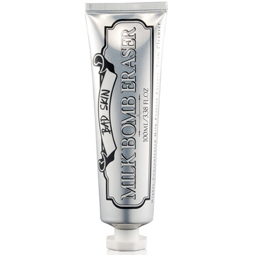 배드스킨 우유 폭탄 지우개 100ml (1개)_이미지