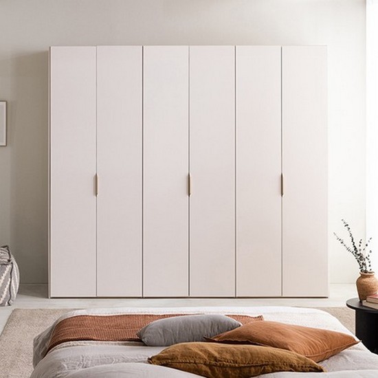 리바트 퓨리타 일반도어 키큰옷장 2400