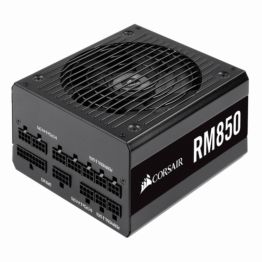 CORSAIR RM850 NEW 80PLUS골드