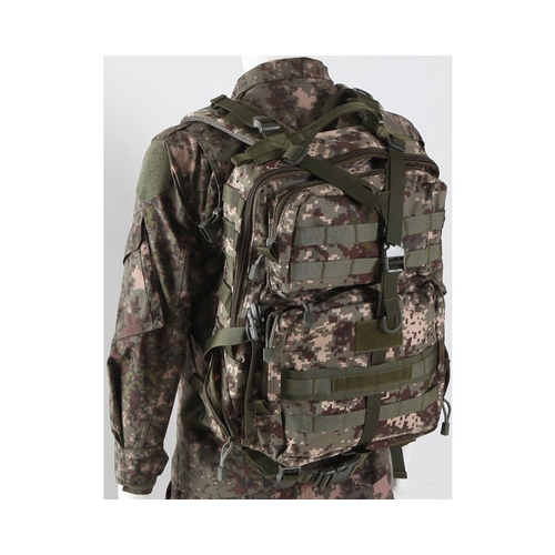 군용 프리미엄 전술배낭 백팩 가방 군인 군대 군용
