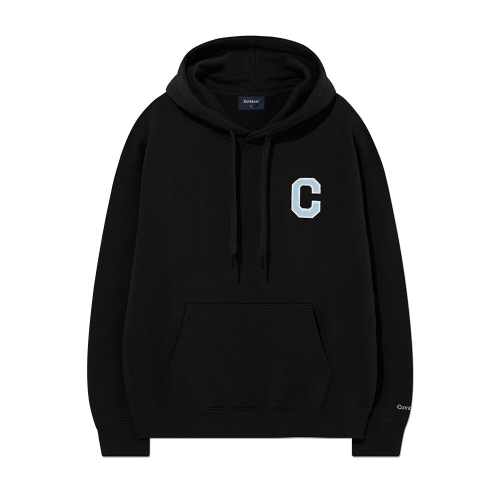 커버낫 C 로고 후디 CO2501HD31
