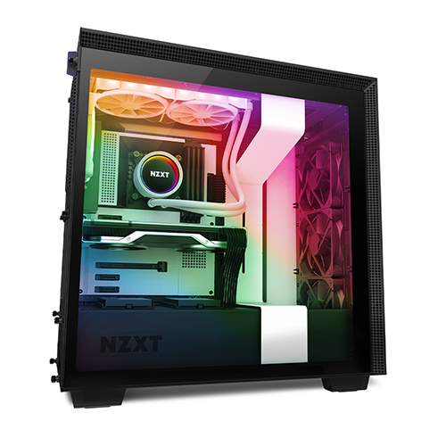 NZXT KRAKEN X53 RGB (매트화이트)_이미지