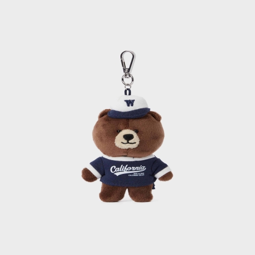 후아유 남녀공용 WAU Steve Keyring WHAWF2421A_이미지