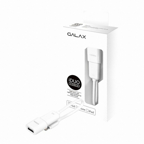 갤럭시 GALAX iDUO COBRA OTG (32GB)_이미지