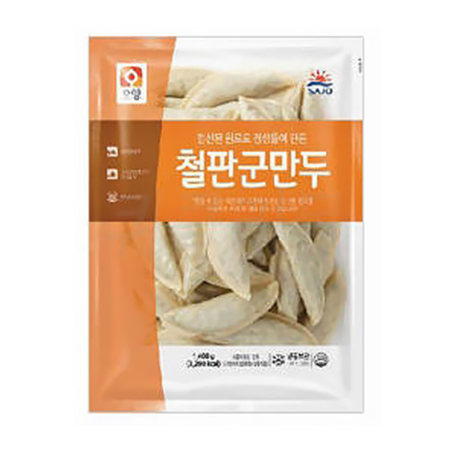 사조오양 철판 군만두 1.4kg