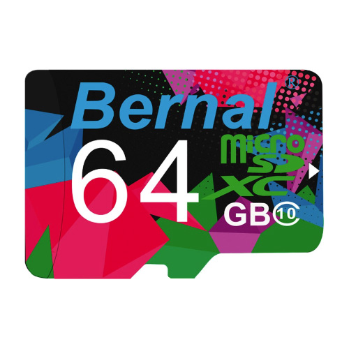 Bernal  microSDXC Class10 UHS-I 해외구매 [64GB] 상품이미지