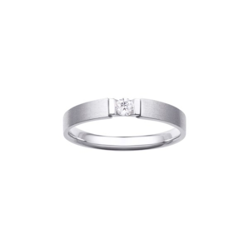 스톤헨지 WEDDING 14K 화이트골드 커플링 SA26A78M_이미지