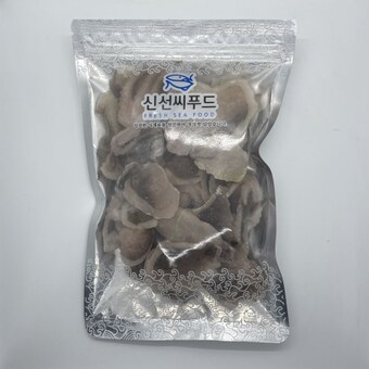 신선씨푸드 손질 <b>쭈꾸미</b> 500g 절단 주꾸미
