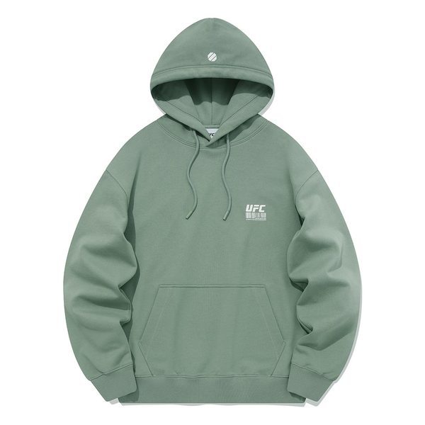 UFC 월드 릴렉스핏 후드티셔츠 U2HDV1302OV