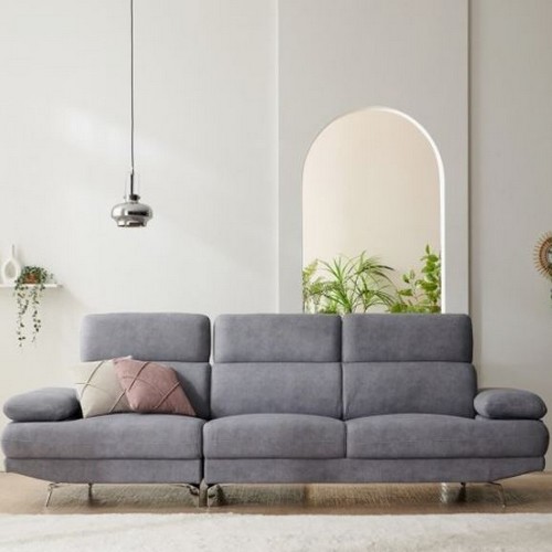 모노 슈네 아쿠아텍스 패브릭 소파 4인용