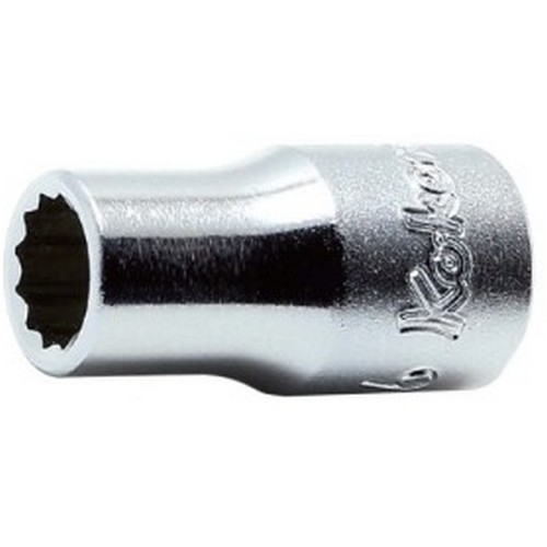 1/4인치 12각 핸드소켓 6mm 2405M