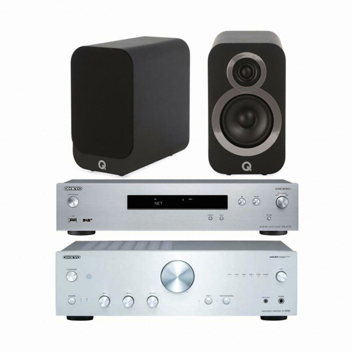 온쿄 A-9030 + NS-6130 + Q어쿠스틱 3010i_이미지