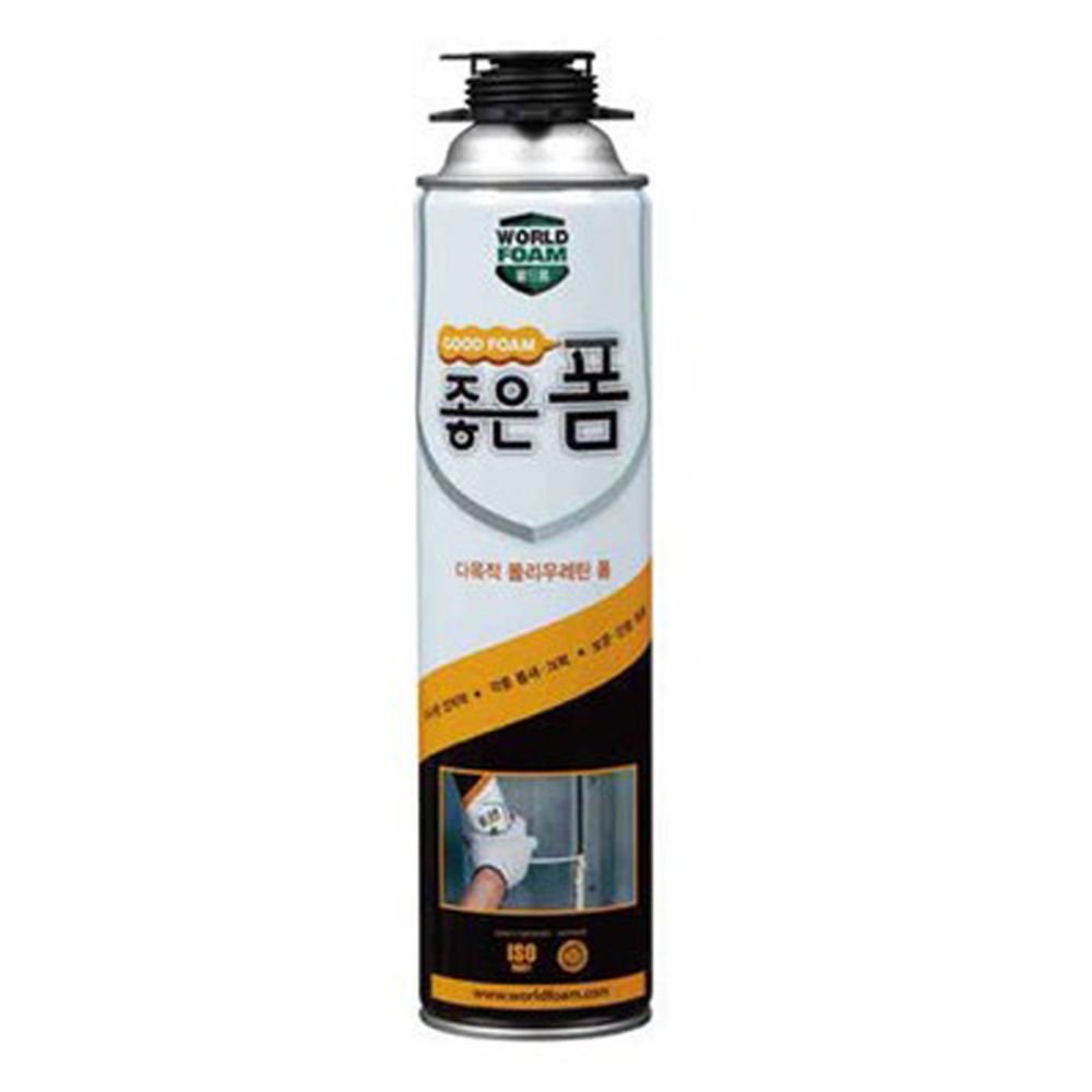 좋은폼 건타입 750ml
