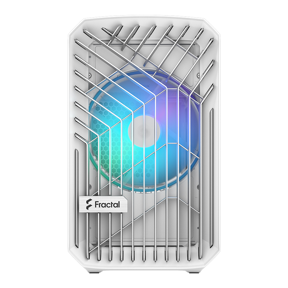 Fractal Design Torrent Nano RGB TG Clear Tint