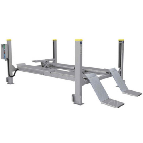 헤스본 차량용 4주식 리프트 4.5톤 얼라인보드 HL-42LA