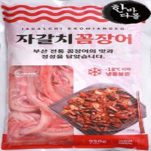 한바다몰 자갈치 꼼장어 950g (1개)_이미지