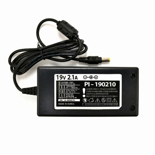 프라임디렉트 19V 2.1A 어댑터 (3종 팁 포함)_이미지