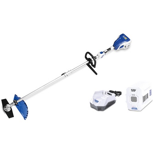 조맥스 견착식 예초기 분리형 ZMDF512-BC (4.0Ah, 배터리 1개)