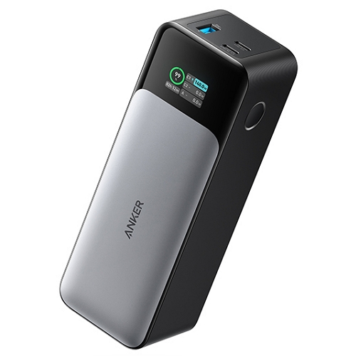 ANKER 737 파워뱅크 140W 파워코어 보조배터리 A1289 24000mAh이미지입니다. 누르면 해당 게시물로 새창이동합니다.