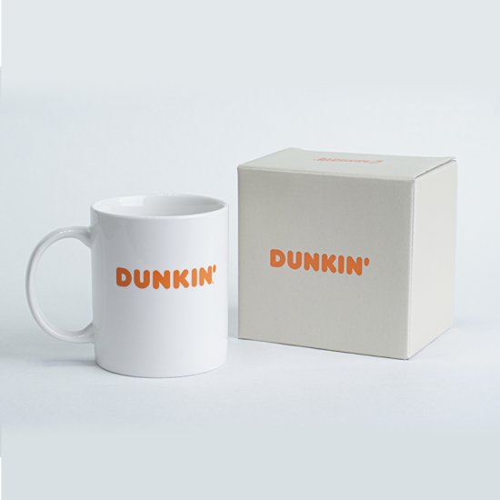 던킨도너츠 ㅤ머그컵 360ml (3개)_이미지