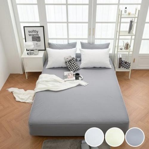 숨쉬는 생황방수 매트리스커버