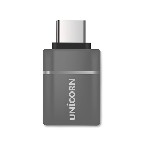 서진네트웍스 UNICORN CT-100A USB3.0 Type C OTG 젠더