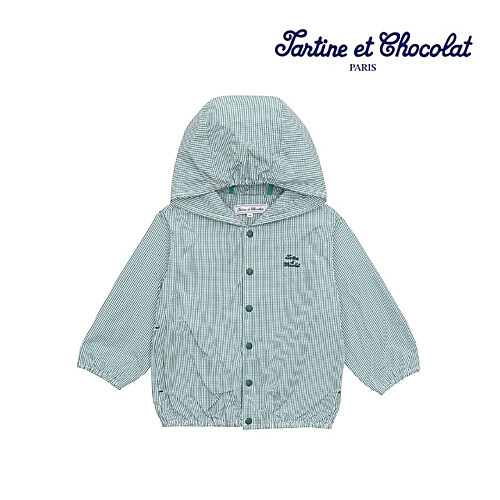 쇼콜라 타티네 TTMMMJ052 BU아베크점퍼_이미지