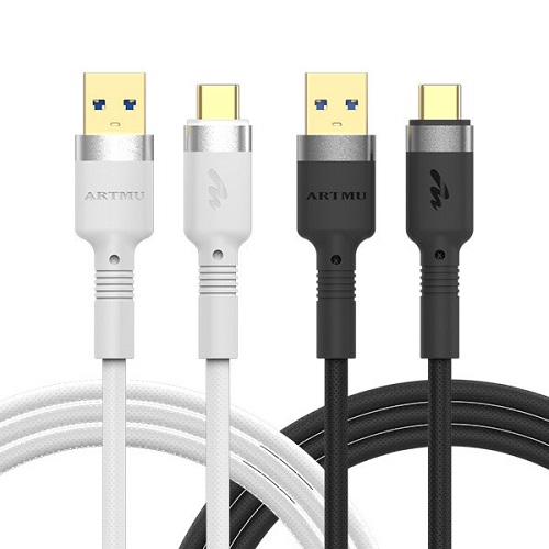 아트뮤 플렉스 USB3.2 C타입 케이블이미지입니다. 누르면 해당 게시물로 새창이동합니다.