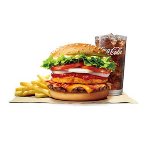 버거킹 버거킹 몬스터와퍼_이미지