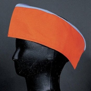 오렌지 망사 헬로모자 일식모자 중식모자 쉐프모자 셰 WFGDY72